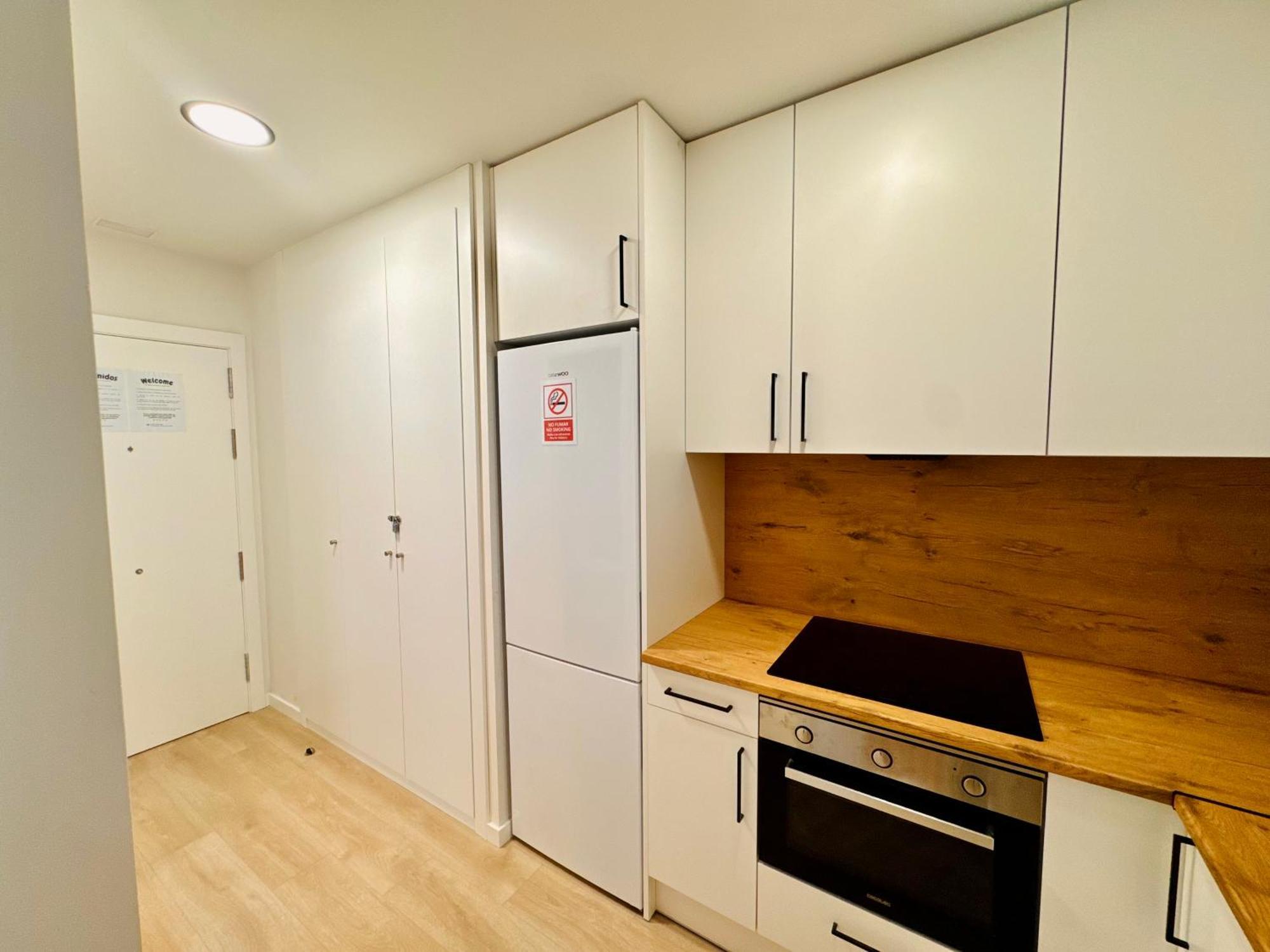 Amanecer Calido En Marquesado Apartment Madrid Exterior photo