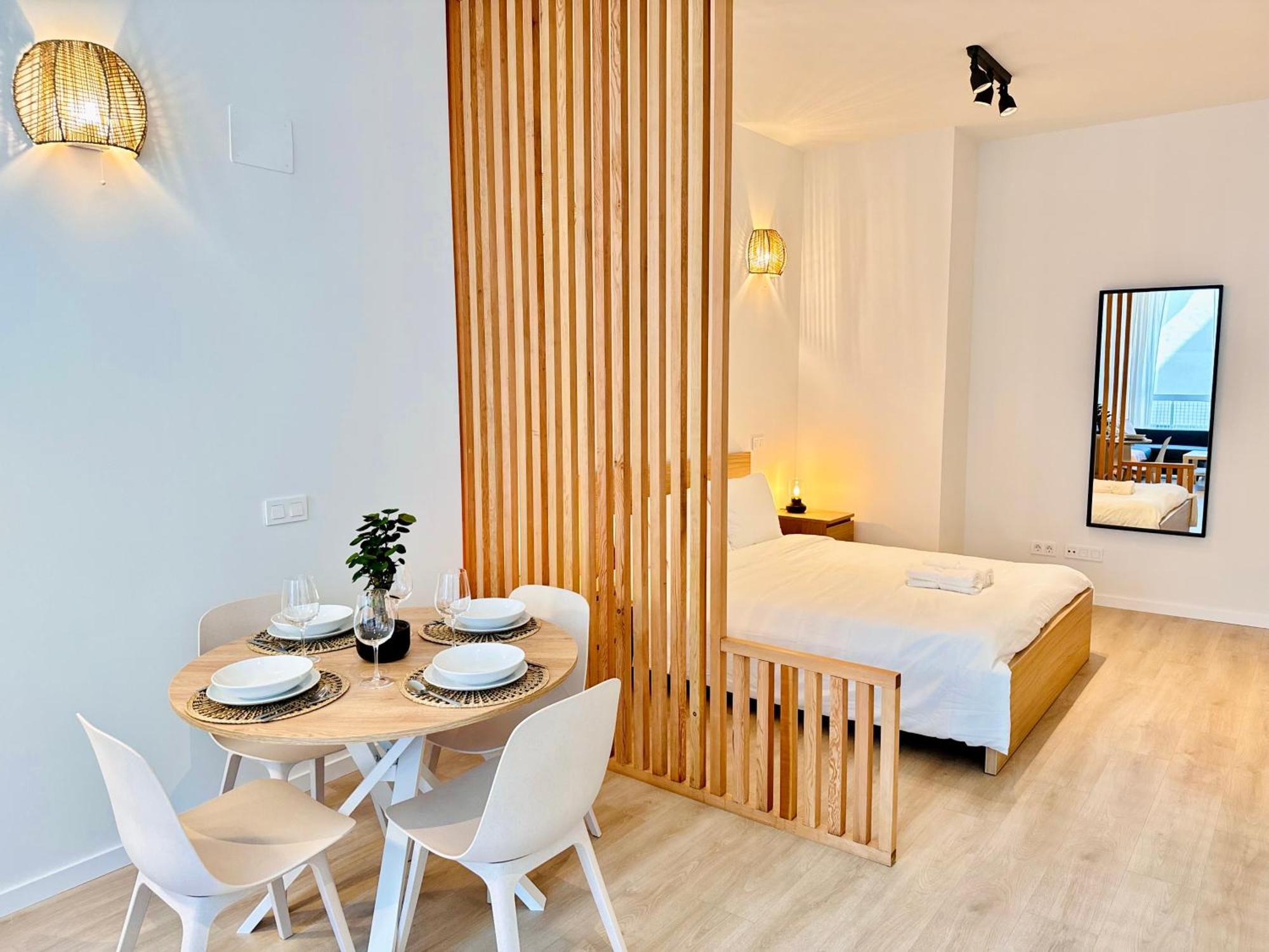 Amanecer Calido En Marquesado Apartment Madrid Exterior photo