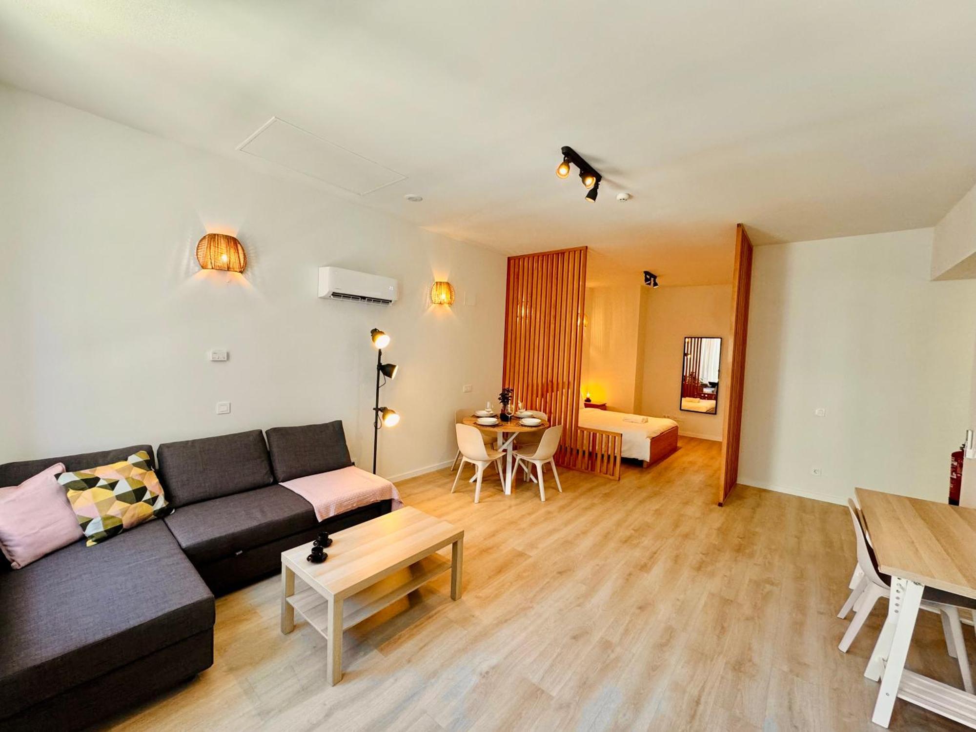 Amanecer Calido En Marquesado Apartment Madrid Exterior photo
